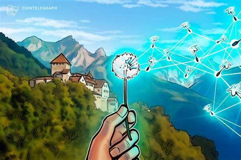 crypto visa contactless card liechtenstein|An overview of the Liechtenstein Blockchain Act .